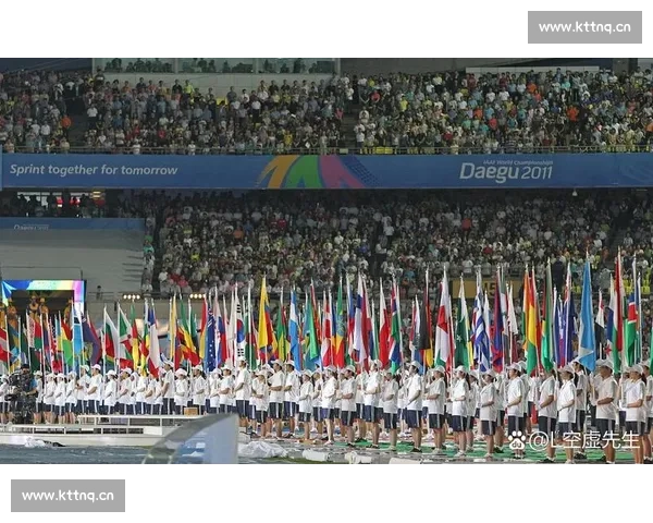 探索世界运动会的魅力与影响力：全球体育文化融合与多样化发展的新篇章